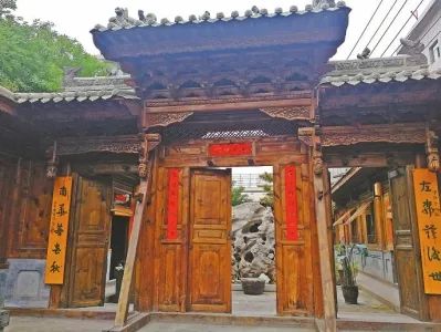 曾是康熙年间宫廷名宴首道菜 张掖"香饭"与你相约深秋