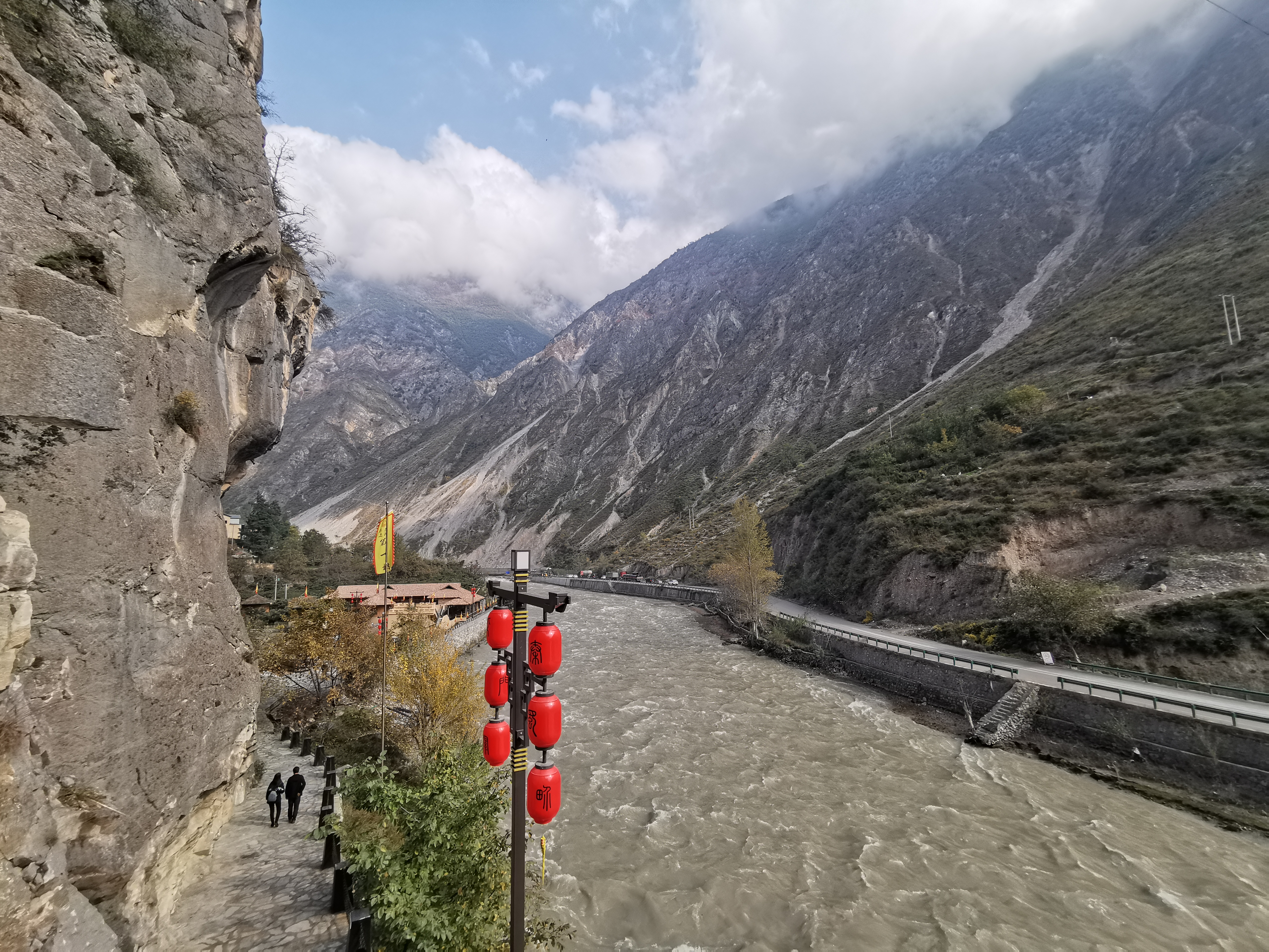 九寨沟县郭元乡全域旅游新跨越边关要塞成网红驿站