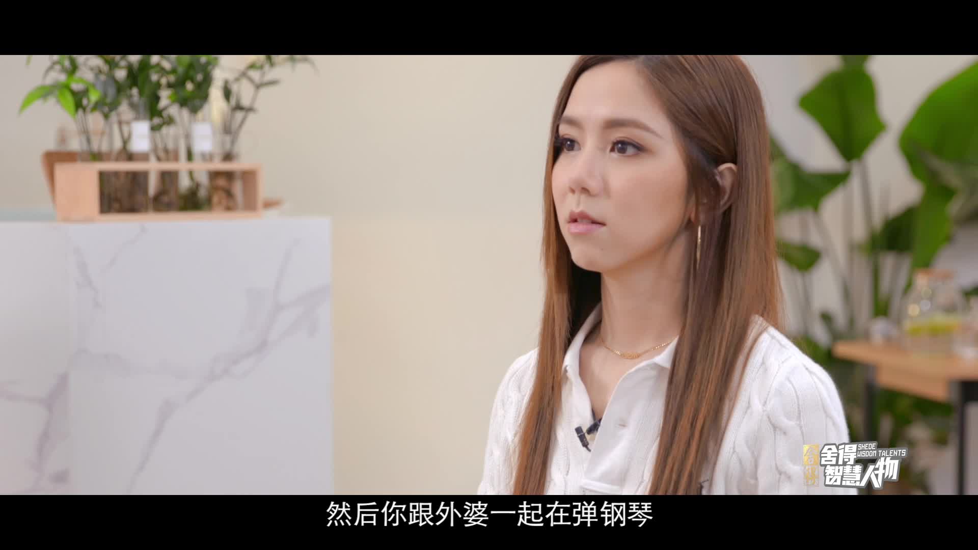 香港乐坛天后邓紫棋的音乐启蒙人竟然是她