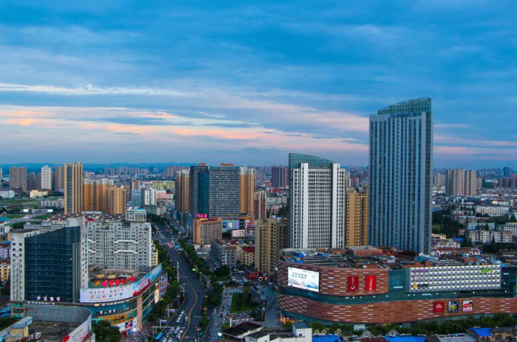 前三季度经济增速全省第一黑马滁州表现亮眼