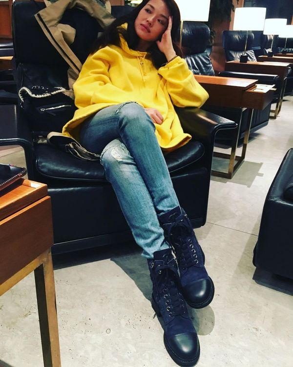 港媒评最受空姐欢迎明星：古天乐登顶。舒淇张曼玉紧随其后