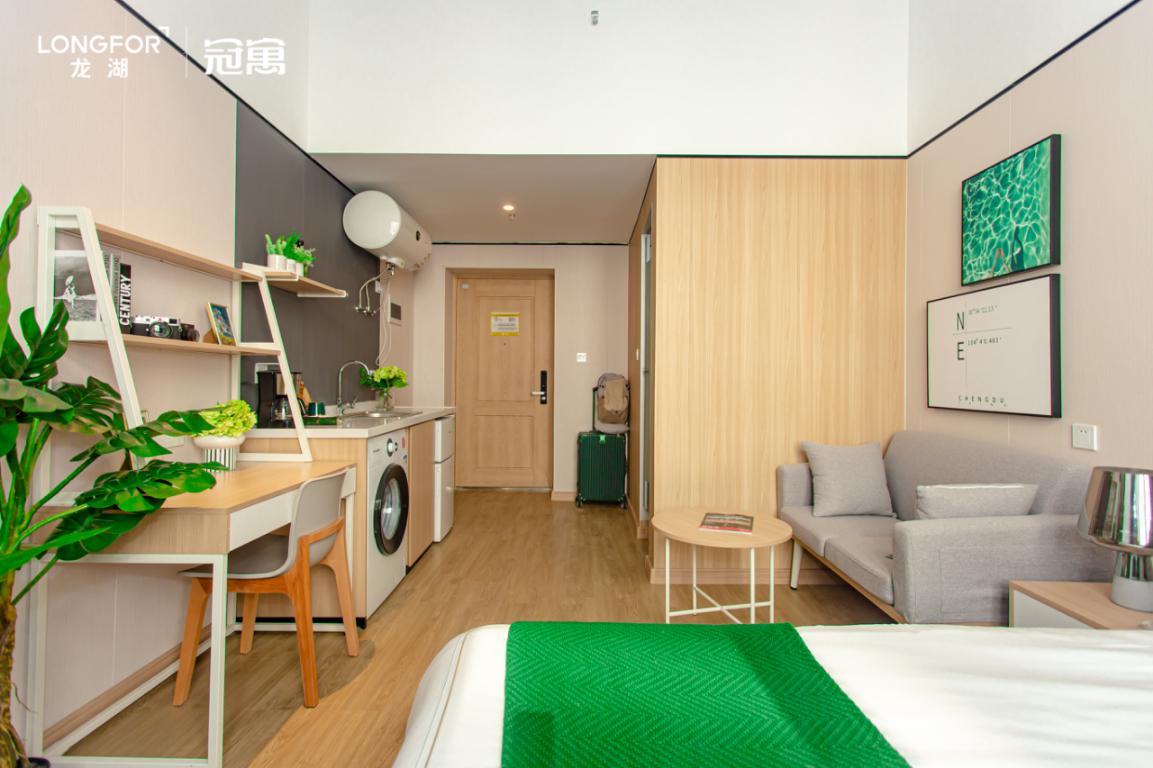 冠寓开疆再拓新域