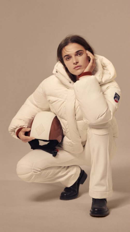 Chloé X Fusalp 2020冬季滑雪胶囊系列