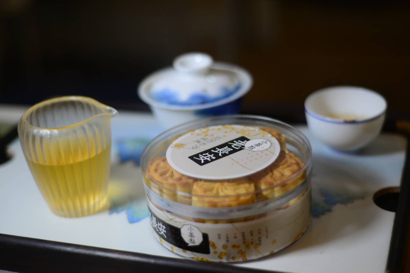 老长安·小茶点亮相西安茶博会:与你发起美食共享