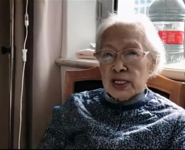 秦怡100岁 身体状况图片