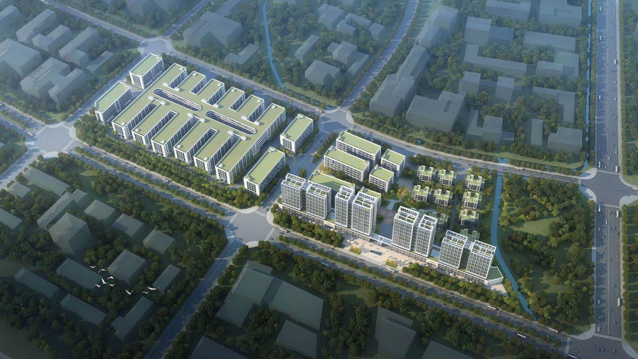 浙江金华金义新区打造千亿级信息产业集群