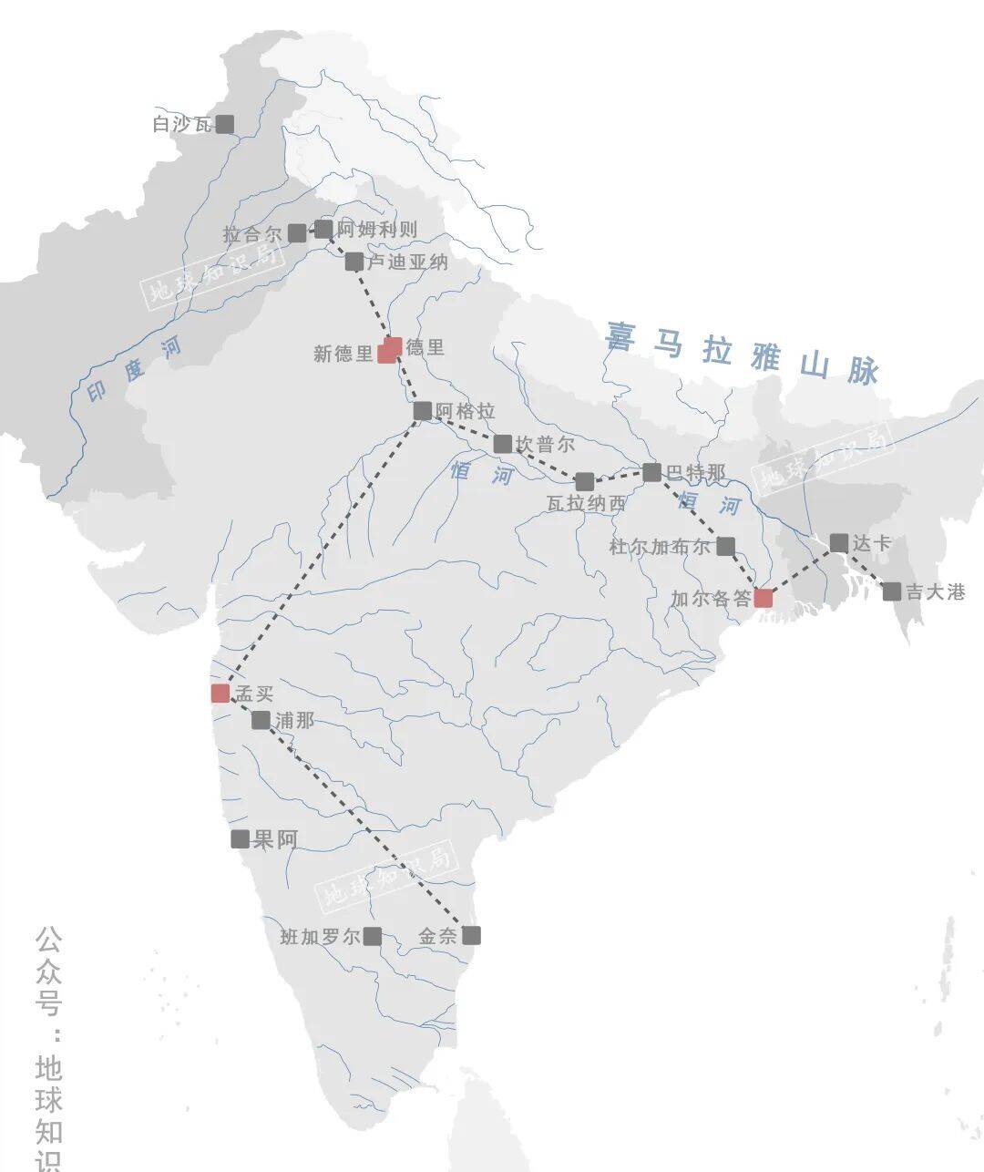 印度公路远远超越中国,真的假的?