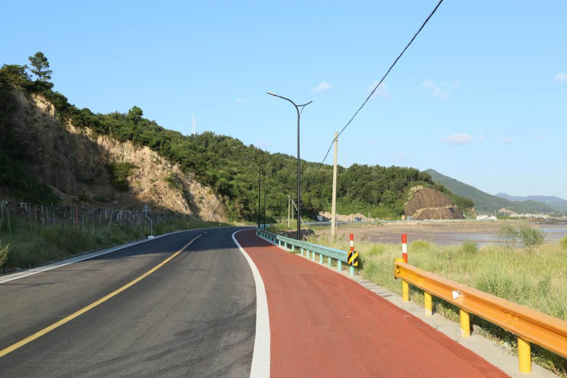 美丽公路，斑斓海湾！象山这条“三高线”聚多美景，海的味道它知道