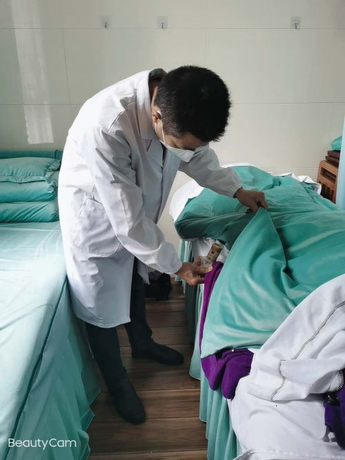 践行医德,呵护患者健康的匠心中医张美华