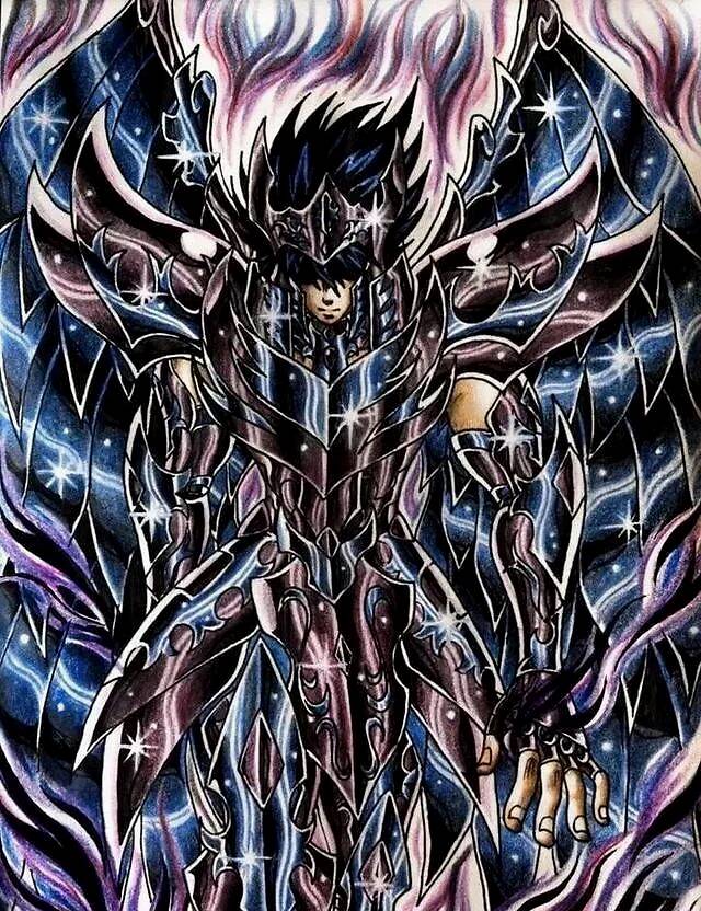 圣斗士星矢圣斗士一辉和冥斗士辉火有什么关系