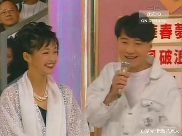 港姐李绮红近照曝光，50岁脸色蜡黄皱纹尽显，因遗传病退圈多年_凤凰网