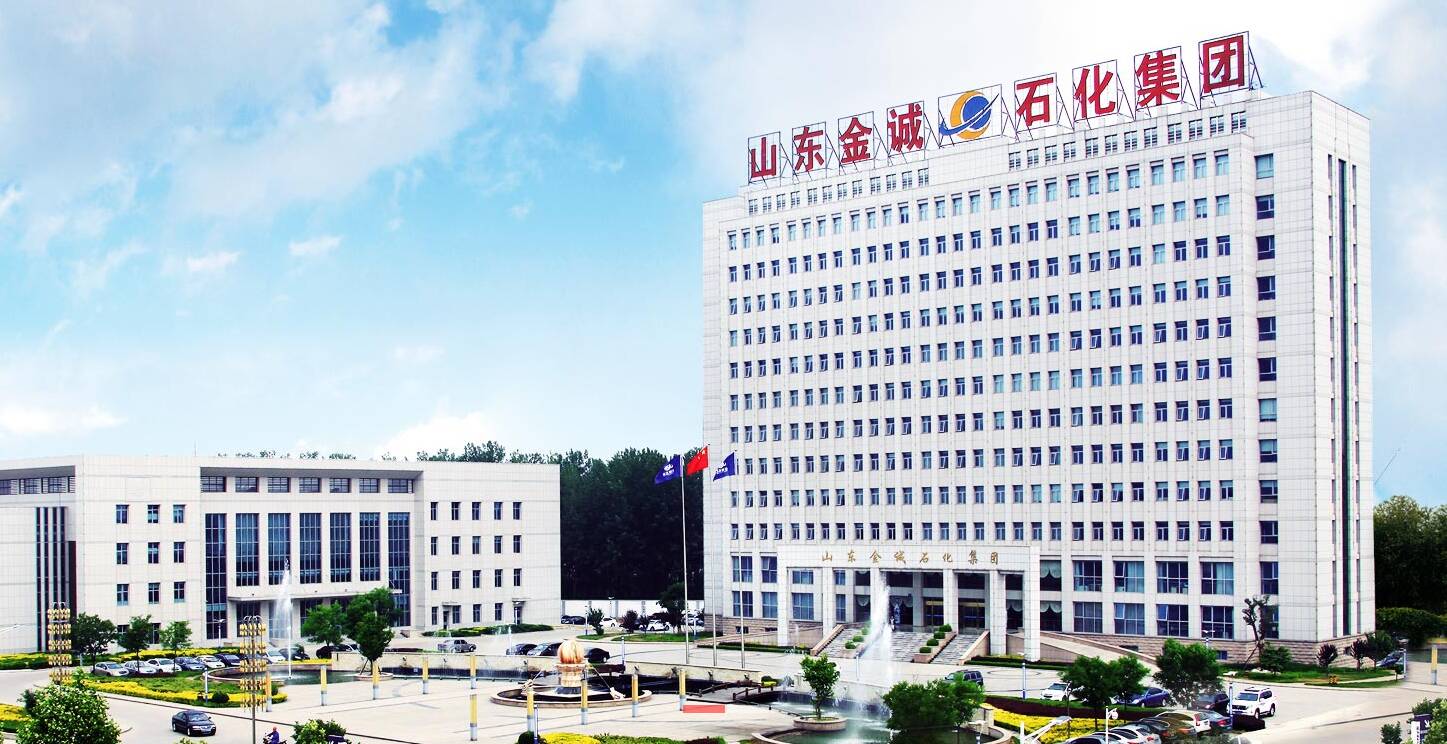 金诚石化荣登2020鲁企300强