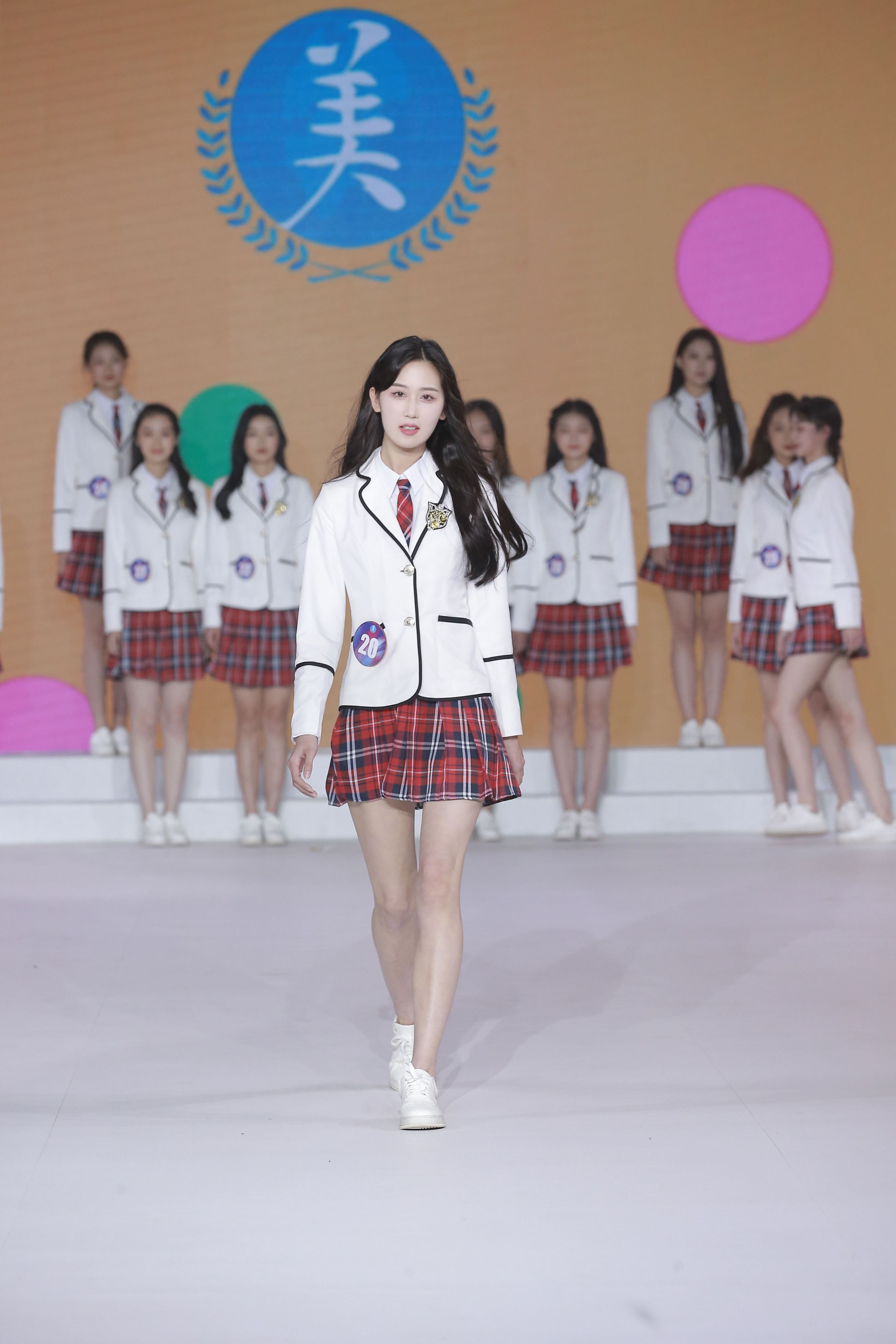 新一代美少女诞生  ——2020第十二届美少女·中国影视模特大赛总决赛