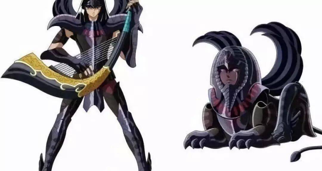 圣斗士星矢中奥路菲的实力在黄金圣斗士中排名如何