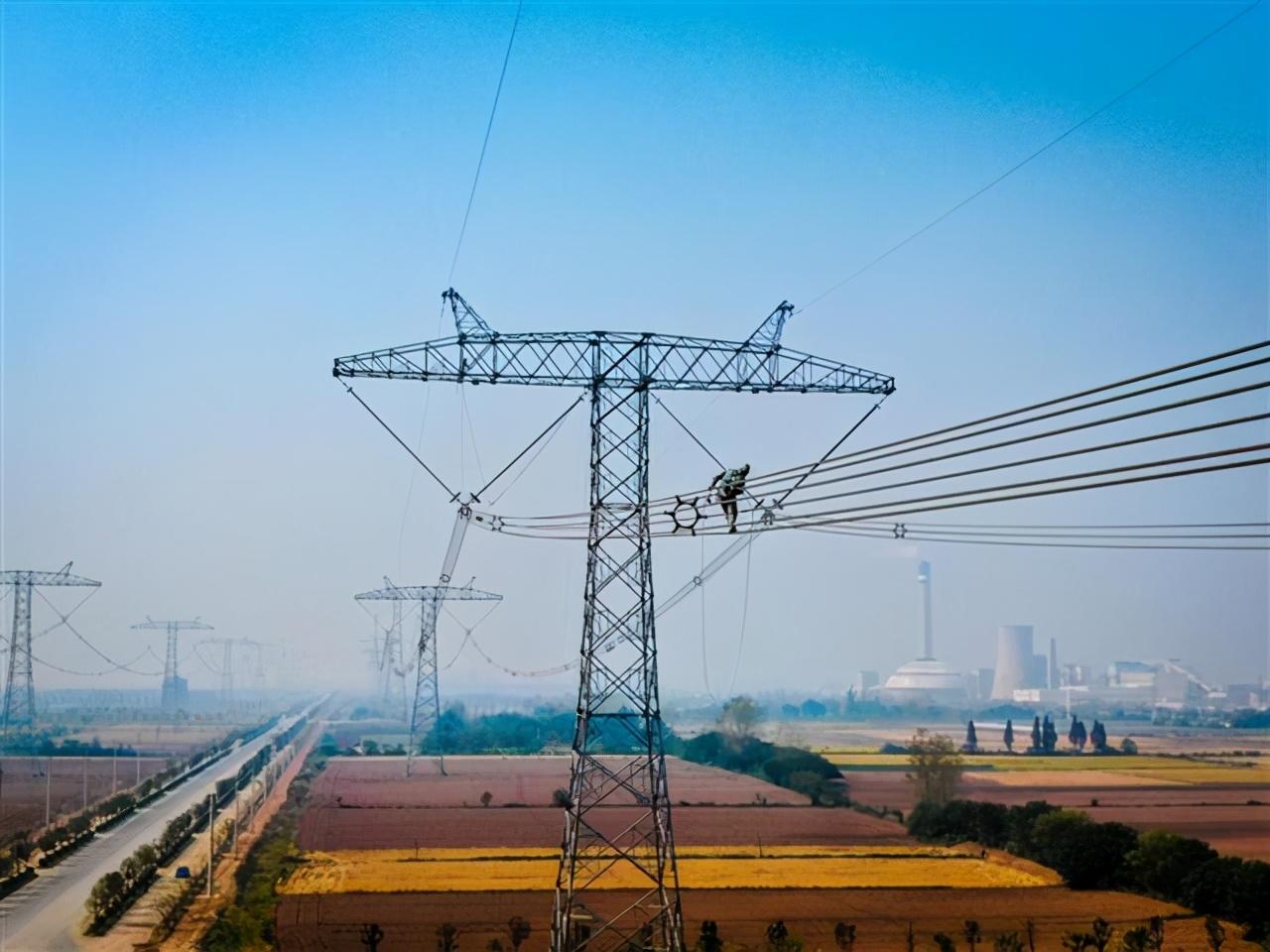 空中帶電800千伏除隱患