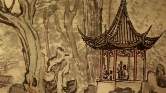 长知识:张仃的这两个作品对中国画有何意义?_凤凰网视频_凤凰网