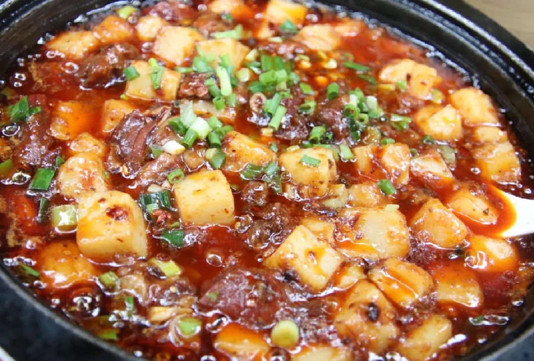 青白江美食之旅②第二站城厢镇
