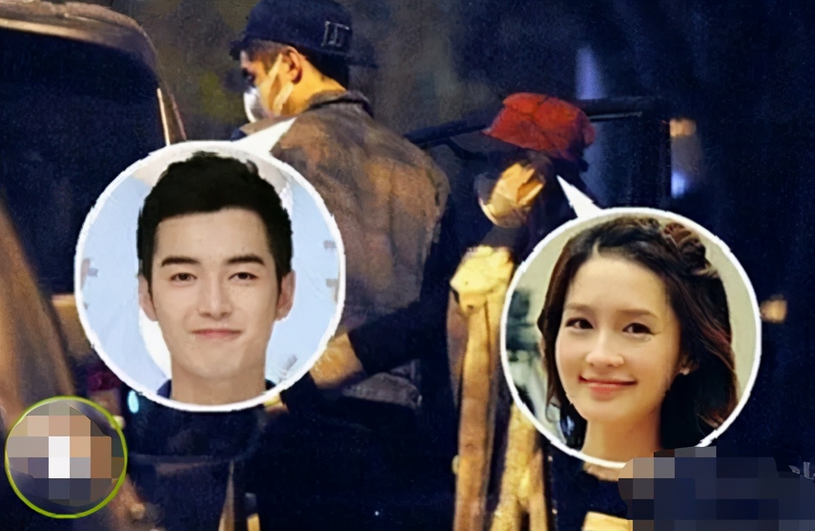 李沁是娱乐圈隐形直男斩？和邓伦杨洋传绯闻。肖战也被指喜欢她