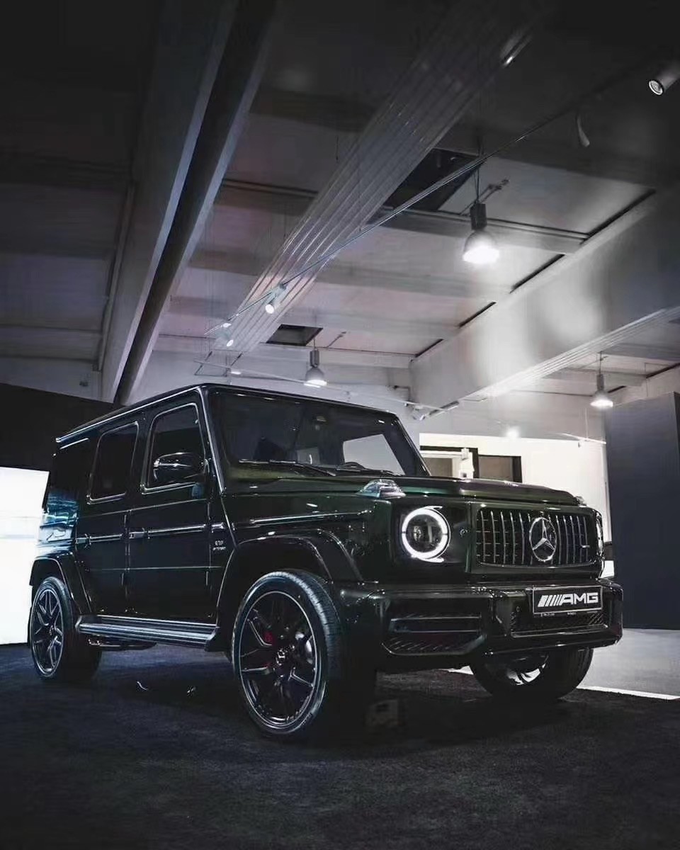 20款奔驰g63行情价暗影之翼版现车报价