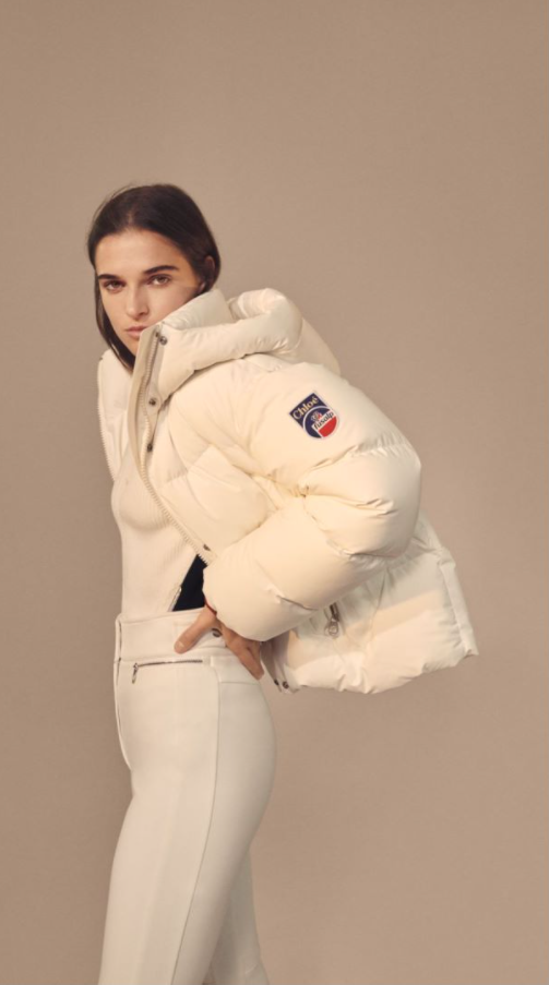 Chloé X Fusalp 2020冬季滑雪胶囊系列