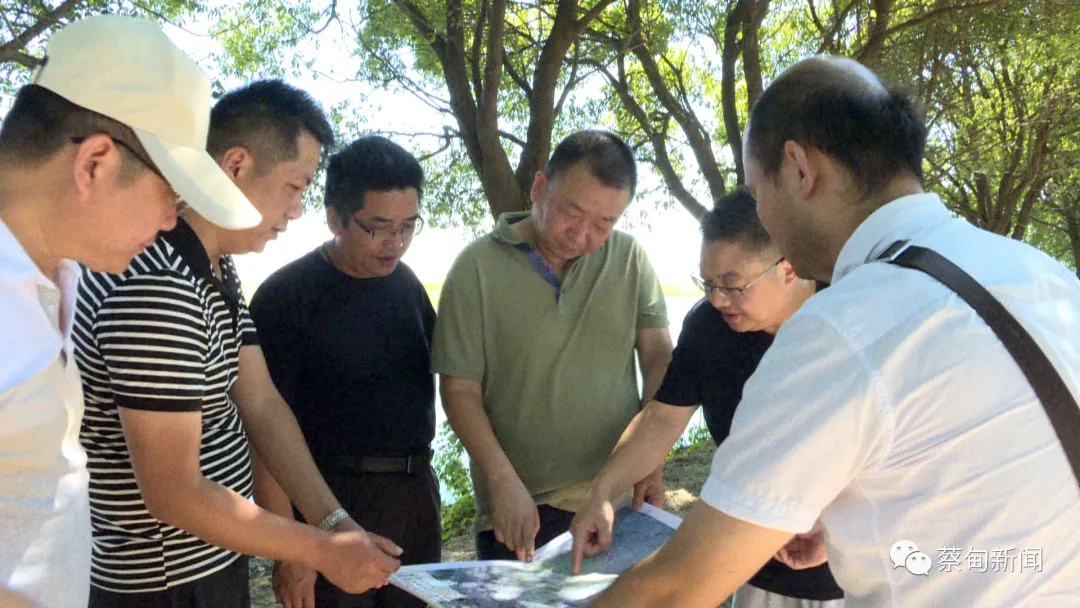 武汉当代集团考察沉湖湿地 将推进这些领域合作