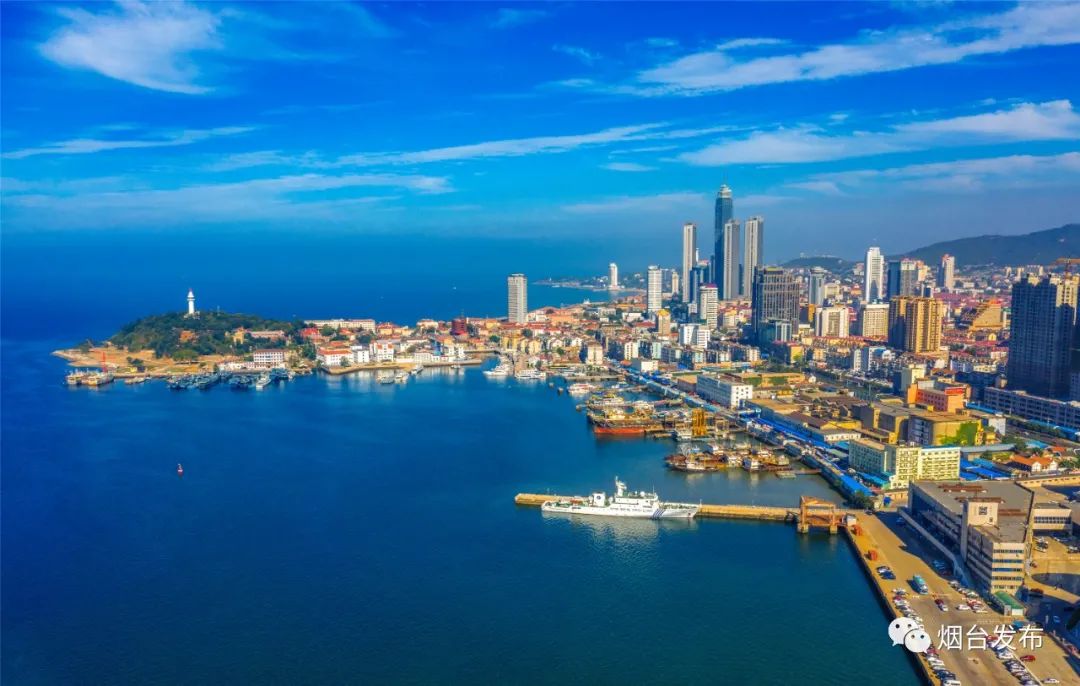 烟台,正是缤纷烂漫时!