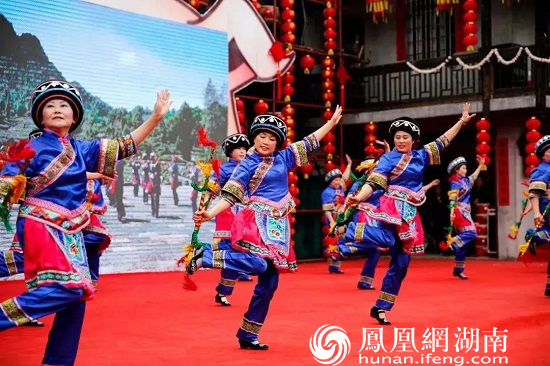 舞秀武陵郡 乐见桃花源 桃花源舞乐文化月即将亮相！