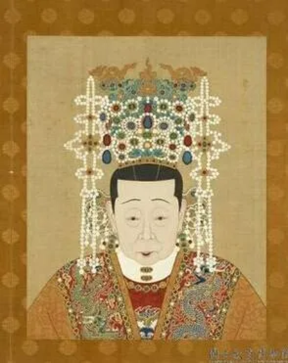 嘉靖帝的祖母，孝惠皇太后邵氏，成化朝宫廷惨剧的目睹者