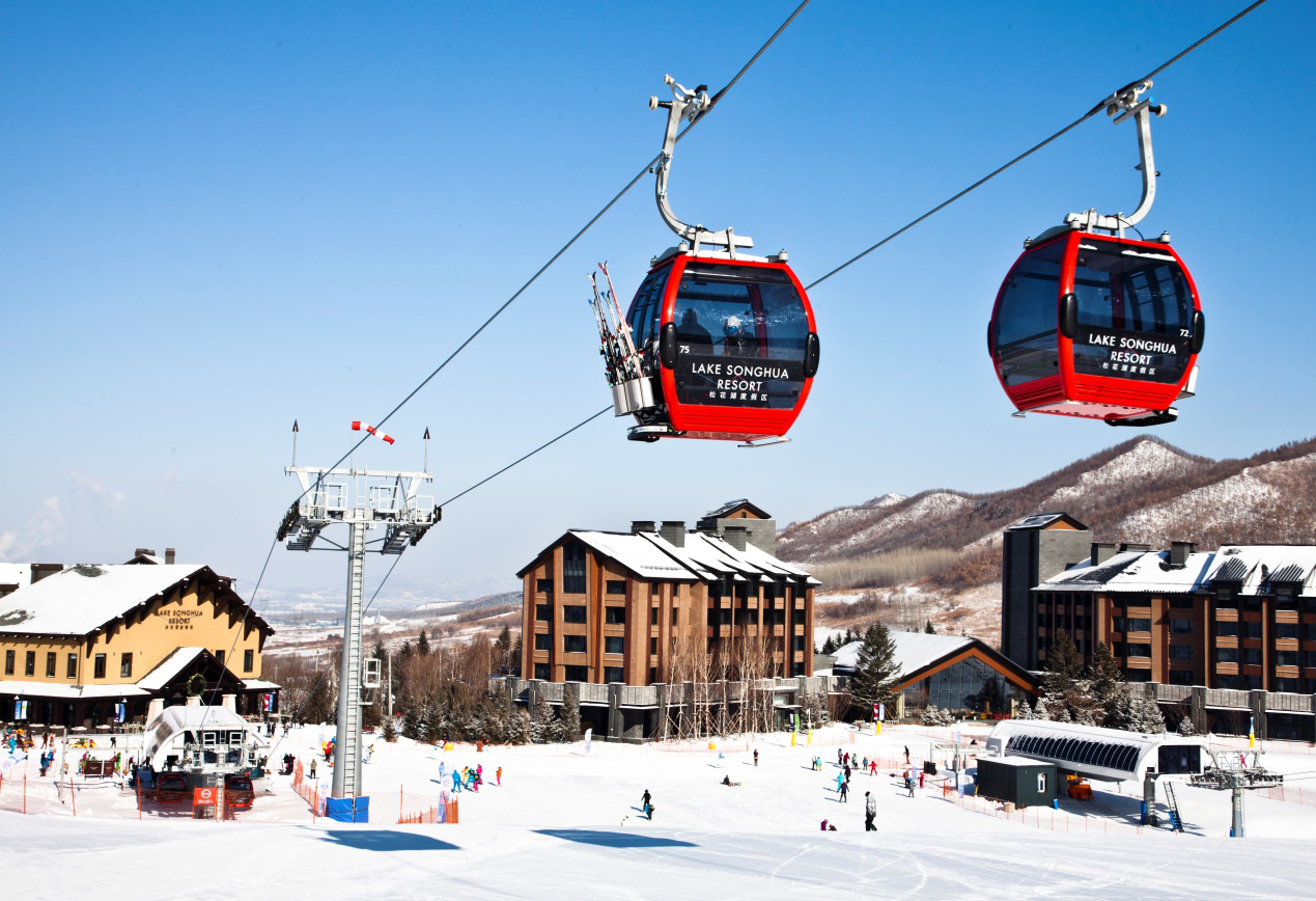 快！去吉林玩雪 ——体验激情滑雪 尽在吉林品质级雪场（上）