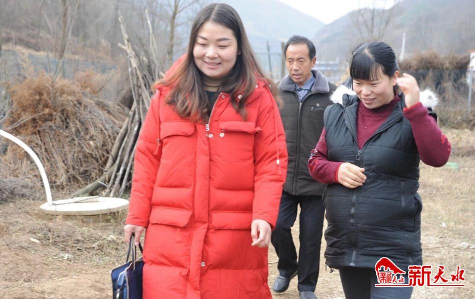巾帼不让须眉志 脱贫攻坚显芳华