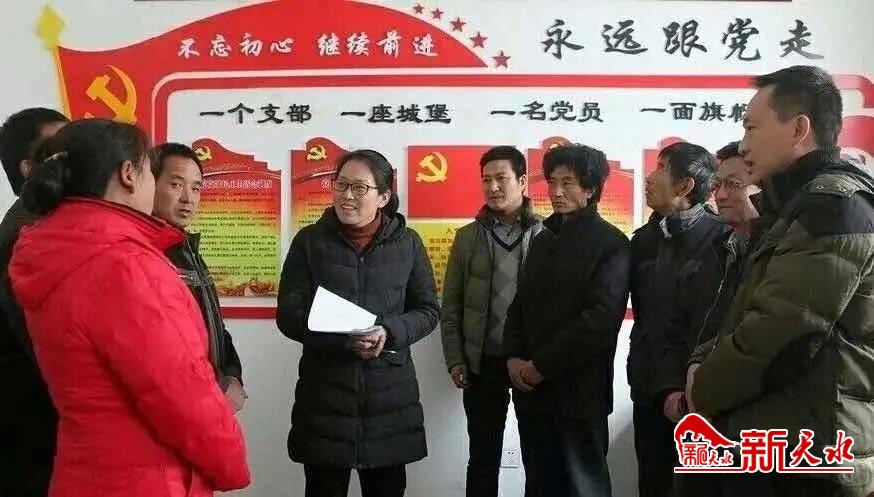 巾帼不让须眉志 脱贫攻坚显芳华