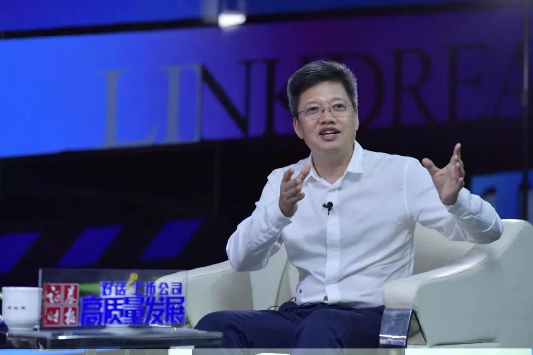 特锐德于德翔企业要想长远只能不断创业守业守不出百年老店