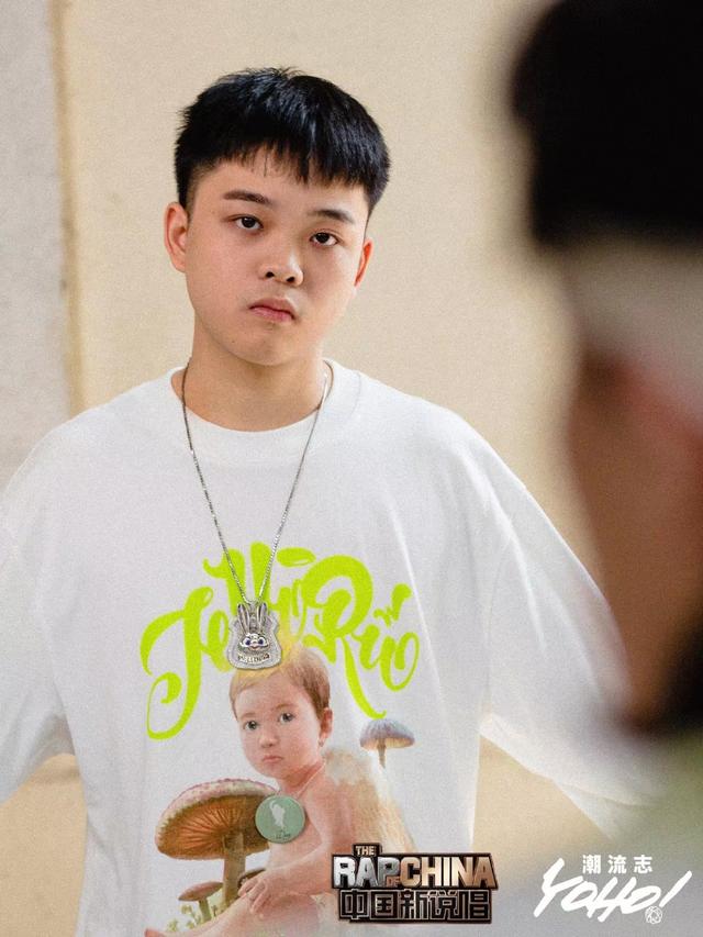 李佳隆地表8英里说唱夜live一起趴体到天明