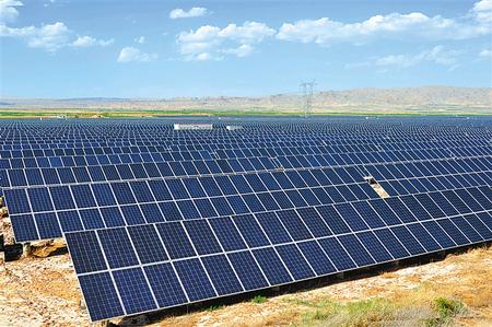 靖远县光伏发电装机容量达到150兆瓦，成为全国新能源产业百强县。