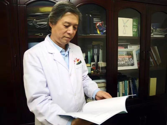 西安市中心医院院长虎威