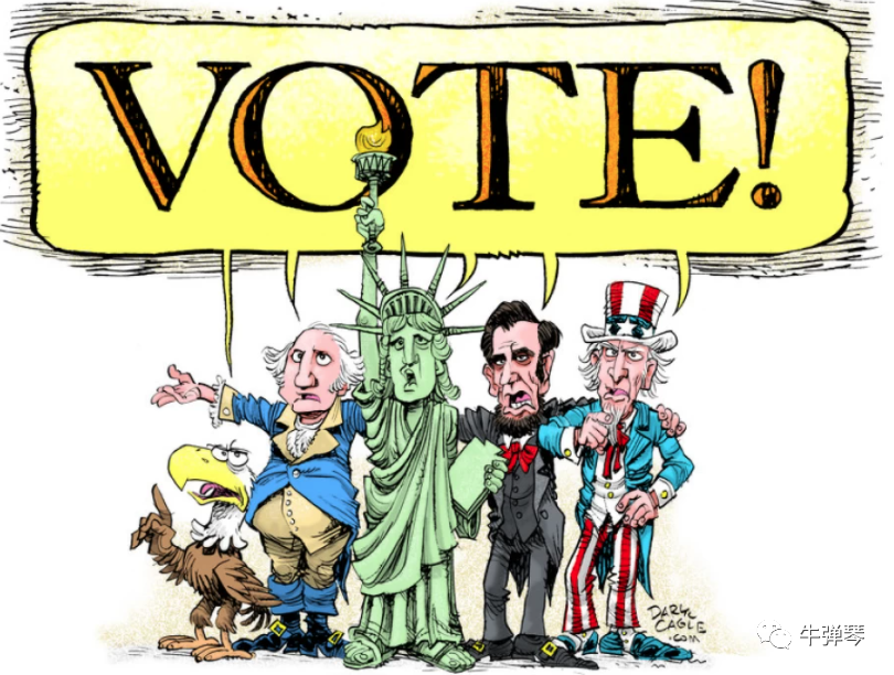 美国大选有新情况,最想不到的一幕发生了!