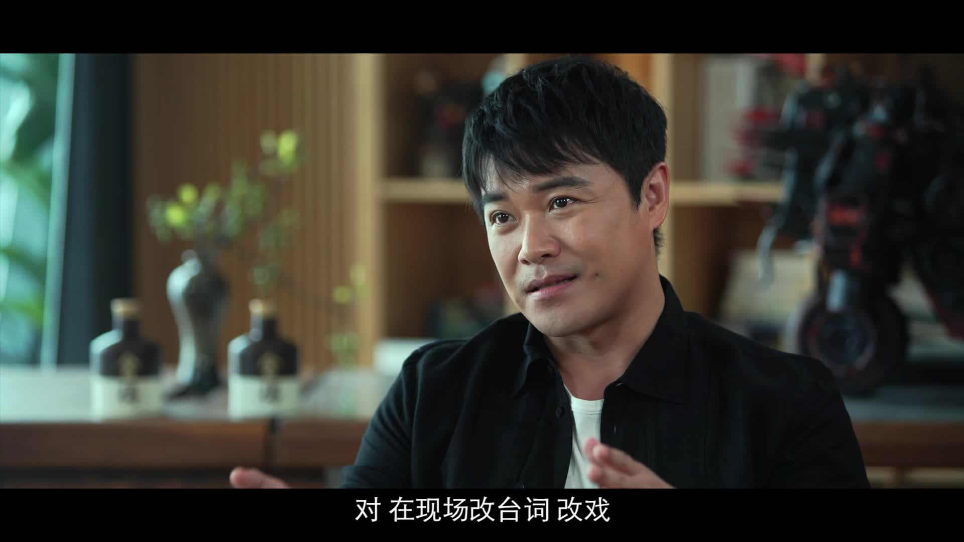 陈思诚：现在的剧本大部分不都是“文化垃圾”吗