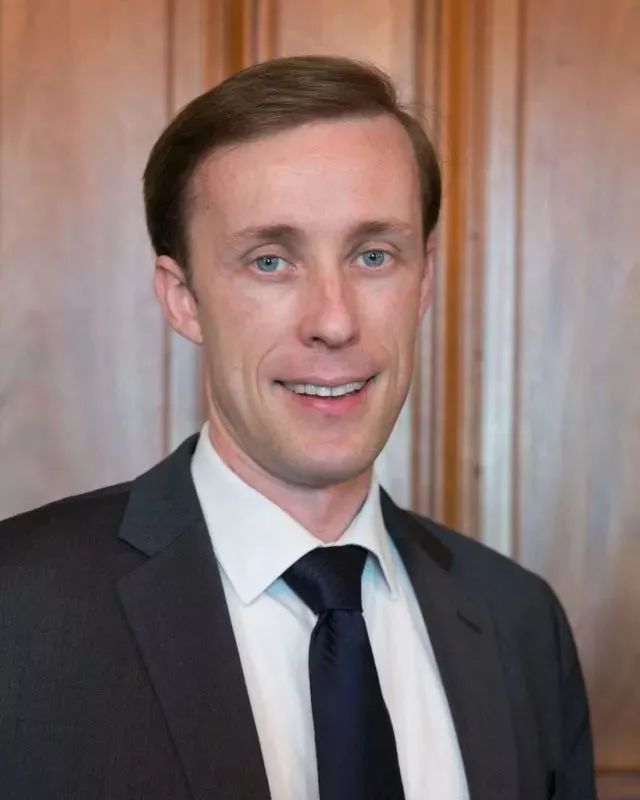 杰克&middot;苏利文,拜登高级政策顾问:美国应少关注怎么让中国减速