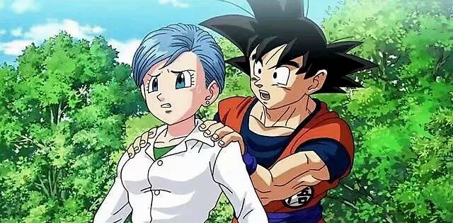 七龙珠布尔玛有喜欢过孙悟空吗