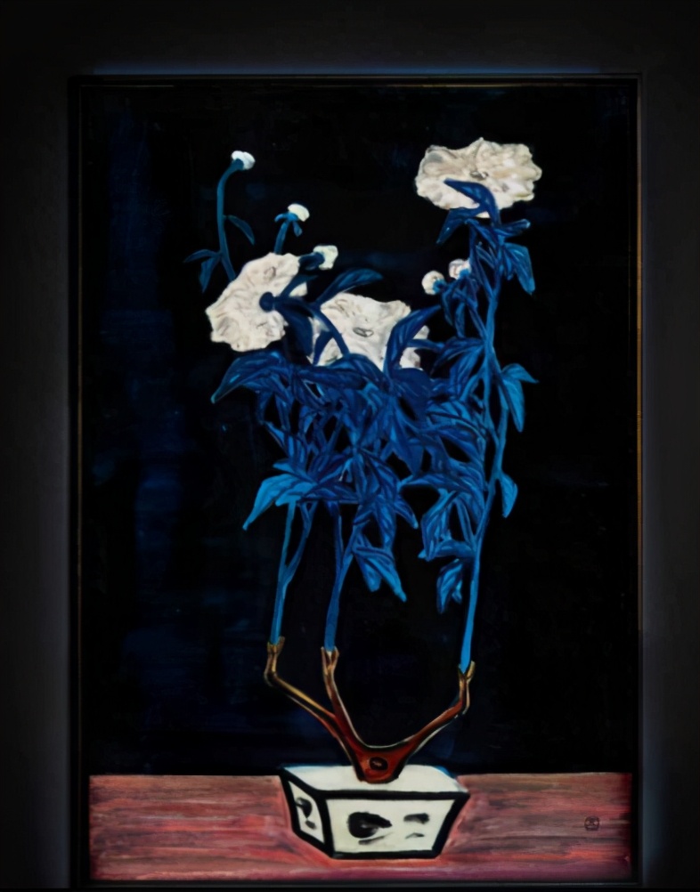 刘銮雄3幅画卖出4.5亿元！比买入时翻10倍多。甘比功不可没