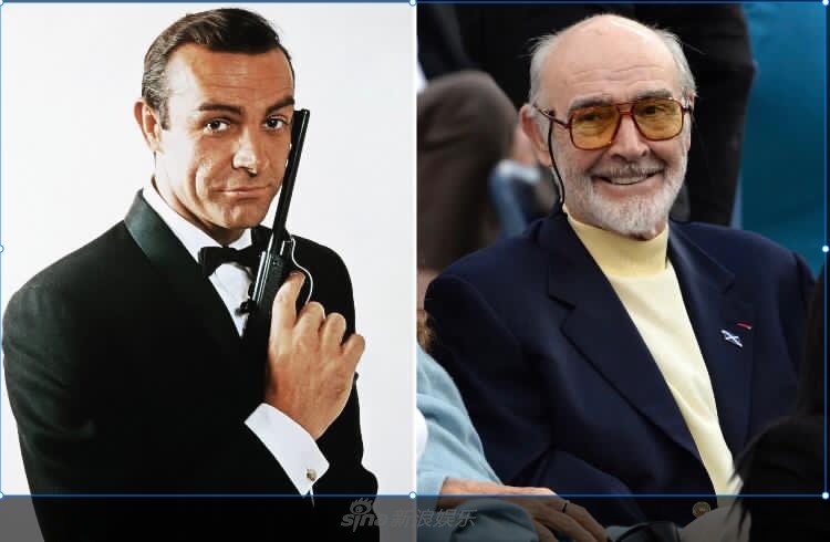 现任“007”悼念肖恩&middot;康纳利：他定义了一个时代