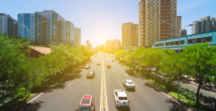 告别拥堵 胶州市陆续实施改造提升海尔大道、香港路等