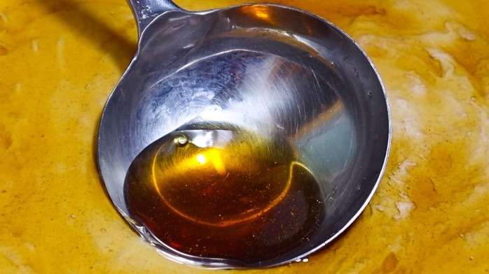 自制芝麻油，45岁老师傅独门绝技，香味浓郁无添加