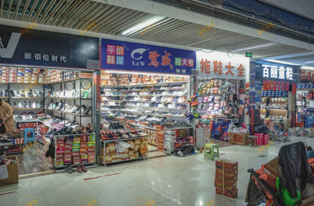 义乌商贸城。图/网络
