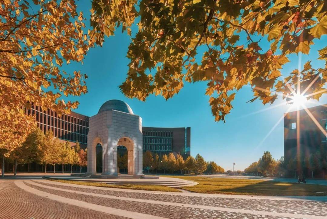 △天津大学