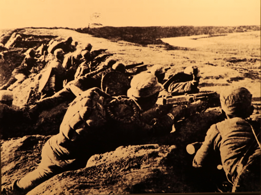 刘伯承在三天之内,在同一地点,两次伏击日军,这一战法,打破了"用兵不