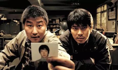 《杀人回忆》剧照