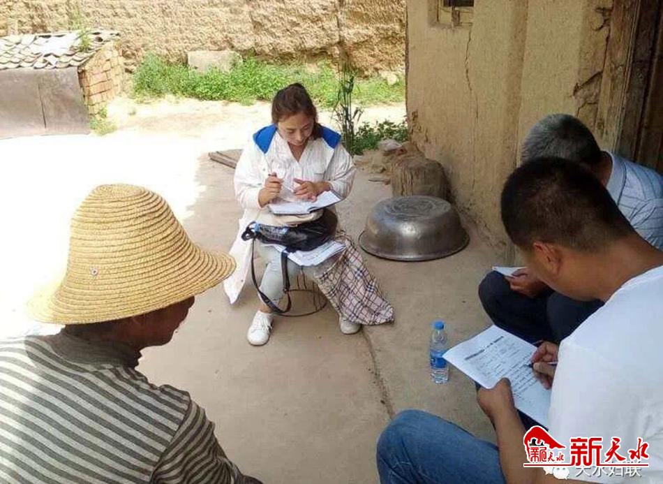 巾帼不让须眉志 脱贫攻坚显芳华