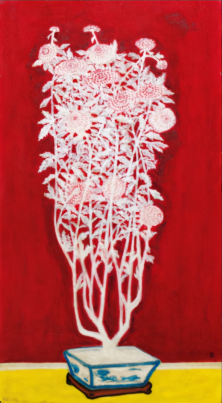 刘銮雄3幅画卖出4.5亿元！比买入时翻10倍多。甘比功不可没