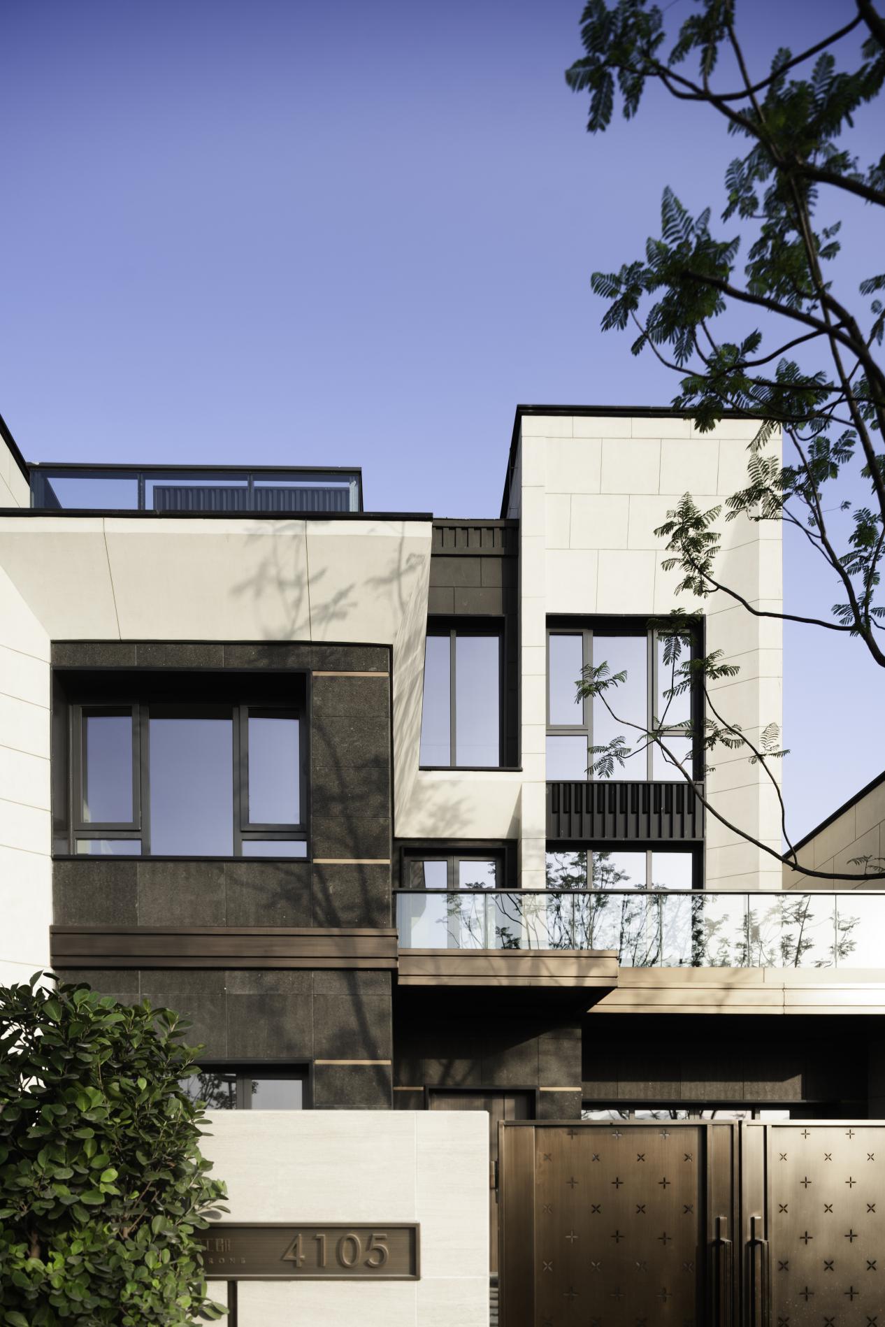 香港置地·壹江郡 江峯墅合院墅示范区开放一周到